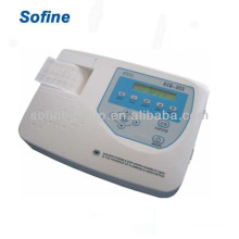 Medical Three Channel ECG Machine,ECG GEL ECG Monitor